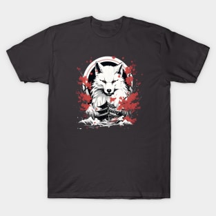 Japanese Fox T-Shirt